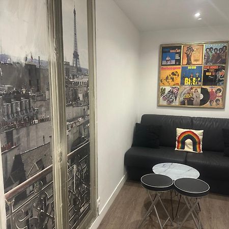 شقة Le Marais-Saint Martin Working & Living باريس المظهر الخارجي الصورة