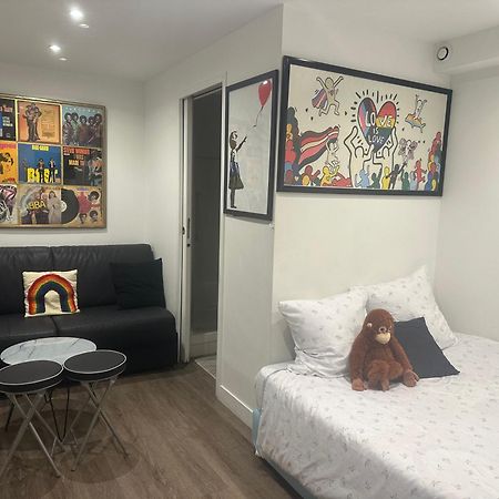 شقة Le Marais-Saint Martin Working & Living باريس المظهر الخارجي الصورة