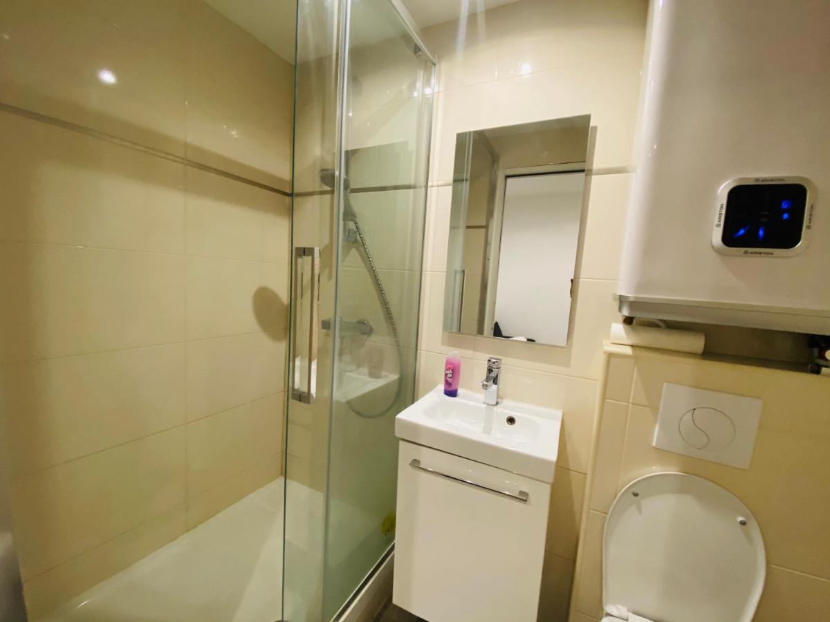 شقة Le Marais-Saint Martin Working & Living باريس المظهر الخارجي الصورة