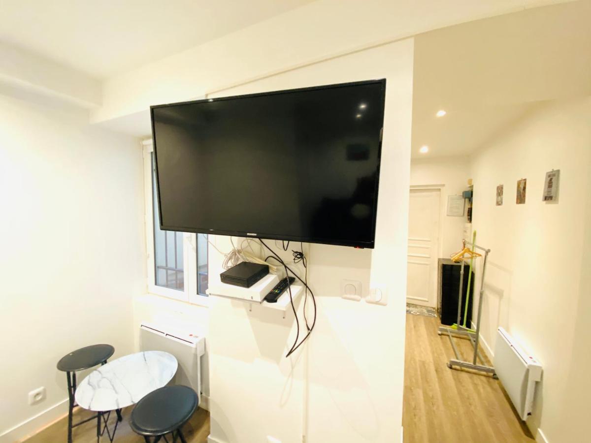 شقة Le Marais-Saint Martin Working & Living باريس المظهر الخارجي الصورة