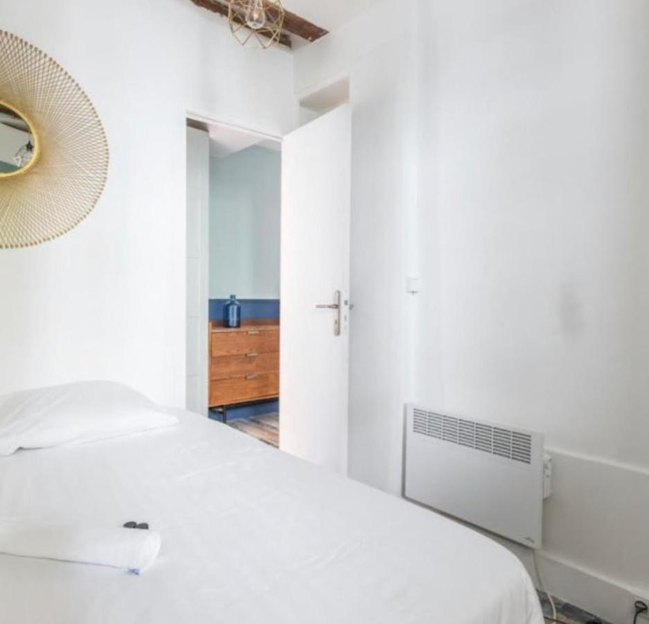 شقة Le Marais-Saint Martin Working & Living باريس المظهر الخارجي الصورة