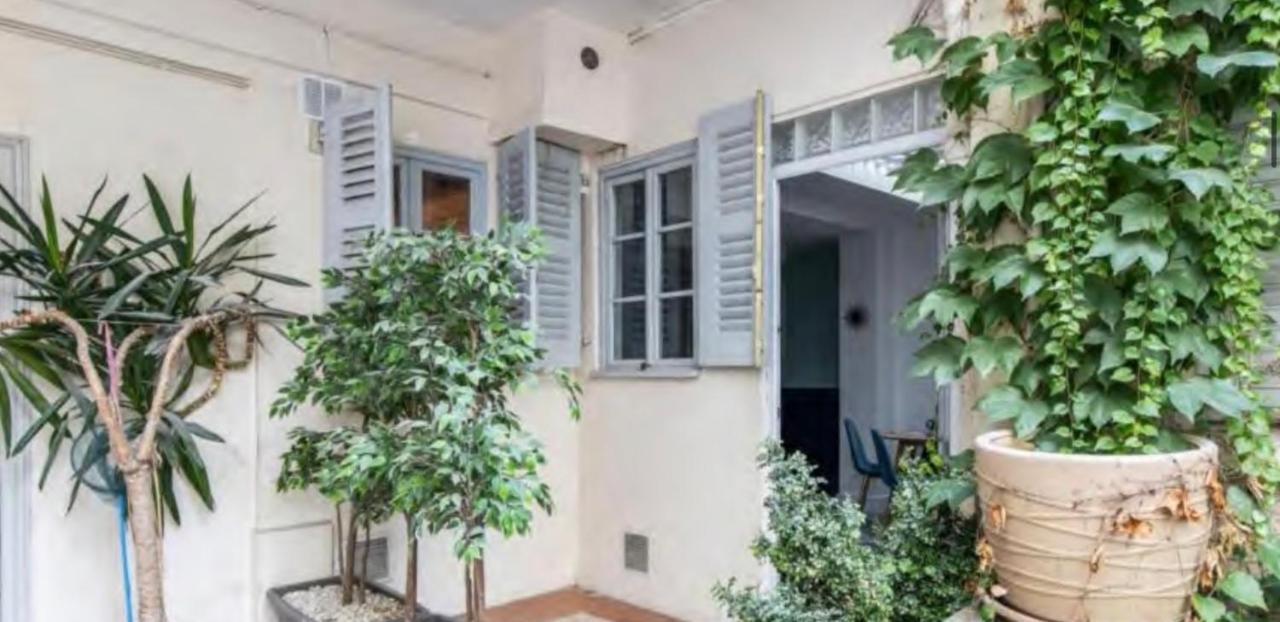 شقة Le Marais-Saint Martin Working & Living باريس المظهر الخارجي الصورة