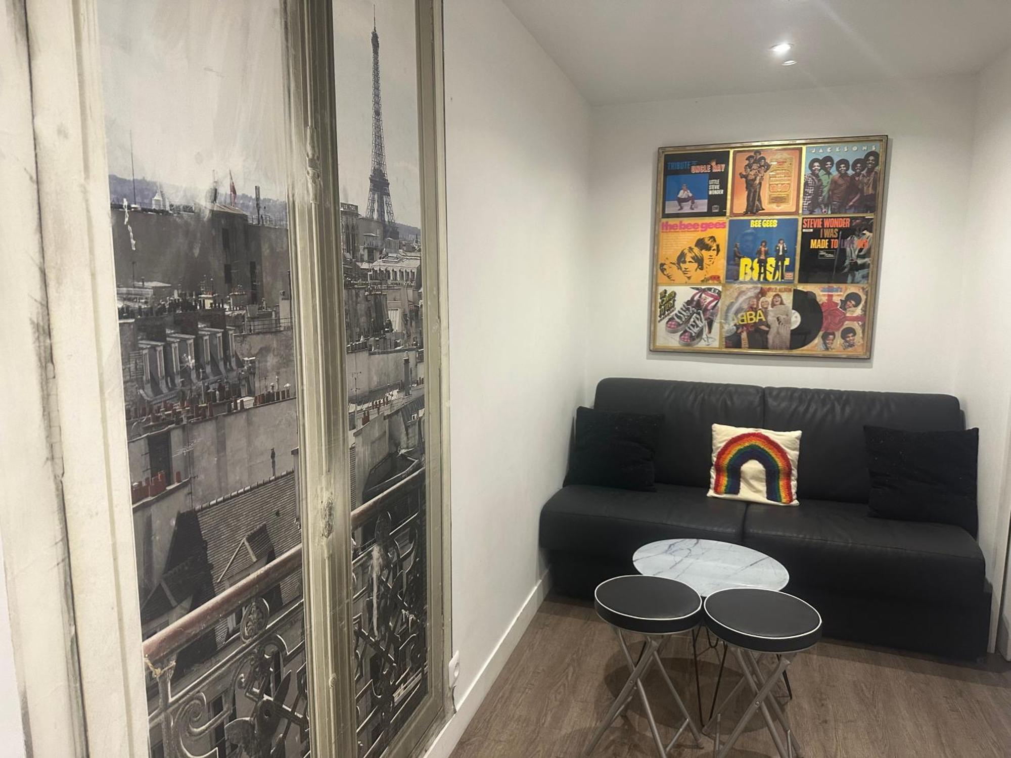 شقة Le Marais-Saint Martin Working & Living باريس المظهر الخارجي الصورة