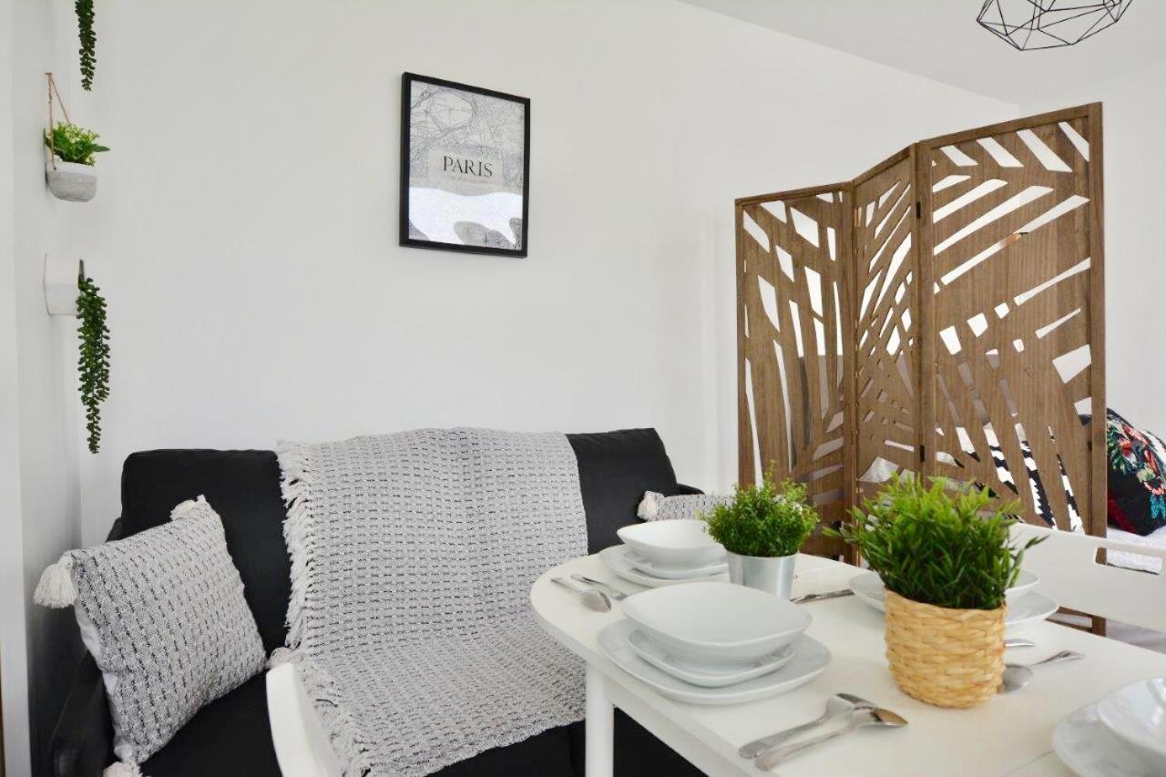شقة Le Marais-Saint Martin Working & Living باريس المظهر الخارجي الصورة