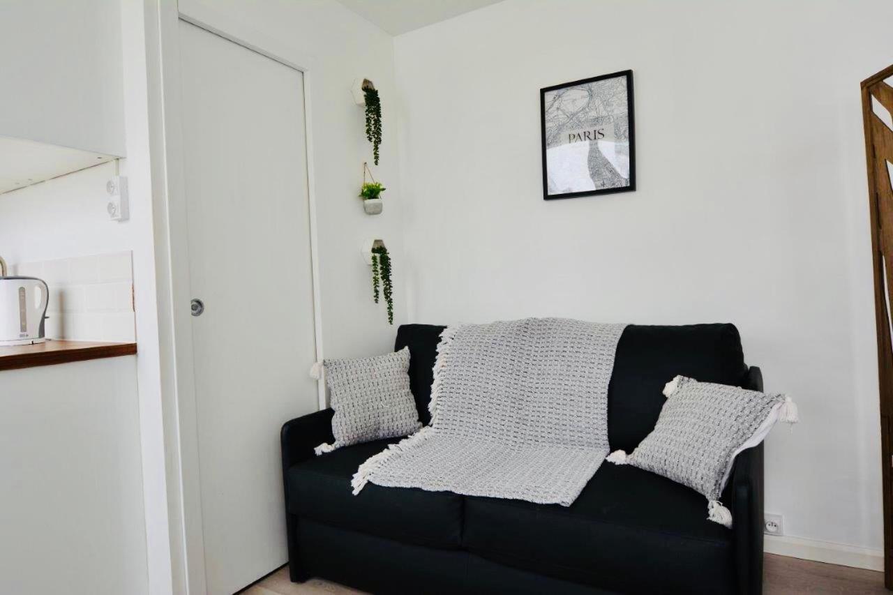 شقة Le Marais-Saint Martin Working & Living باريس المظهر الخارجي الصورة