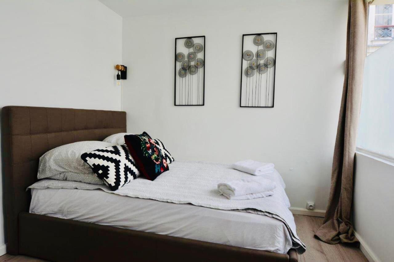 شقة Le Marais-Saint Martin Working & Living باريس المظهر الخارجي الصورة