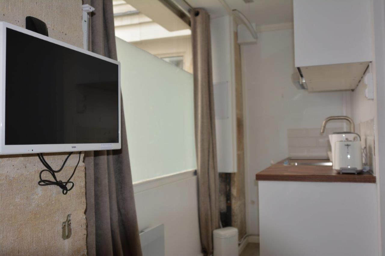 شقة Le Marais-Saint Martin Working & Living باريس المظهر الخارجي الصورة