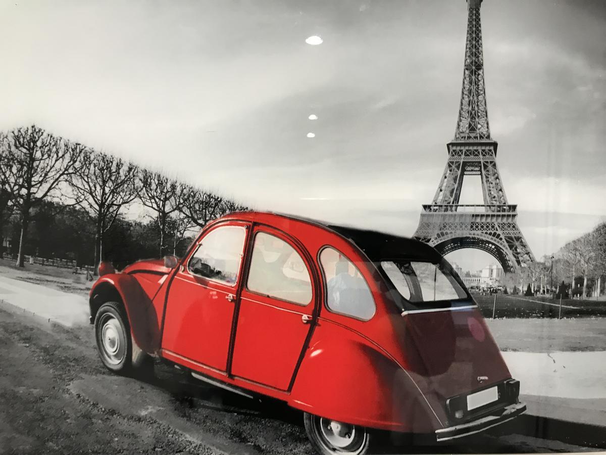 شقة Le Marais-Saint Martin Working & Living باريس المظهر الخارجي الصورة
